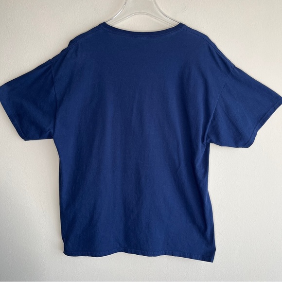 Grateful Dead Follow The Golden Road Tee in Navy XL - Picture 5 of 5
